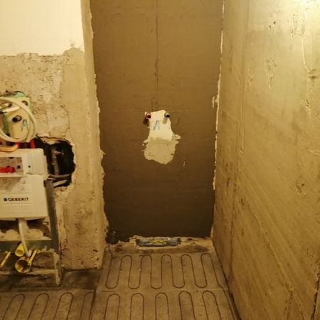 Fliesensanierung